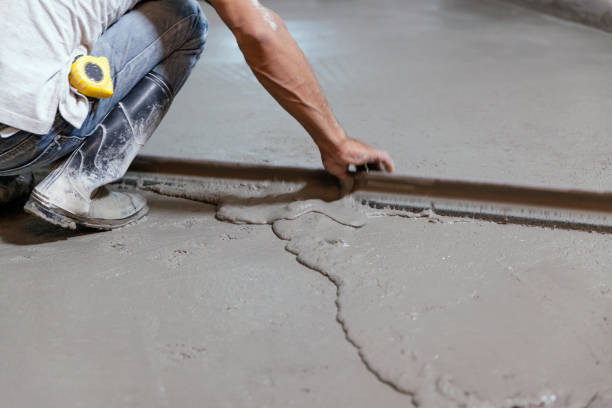 Best Concrete Walkway Installation  in South Wilton, CT