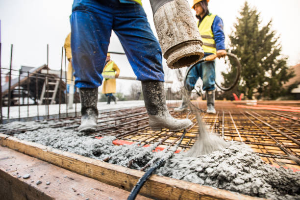 Reliable CT Concrete contractor Solutions